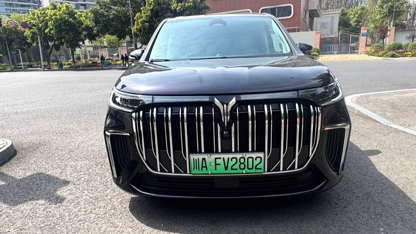 VOYAH 2024 DREAM PHEV Ultra Long Range Premium Edition