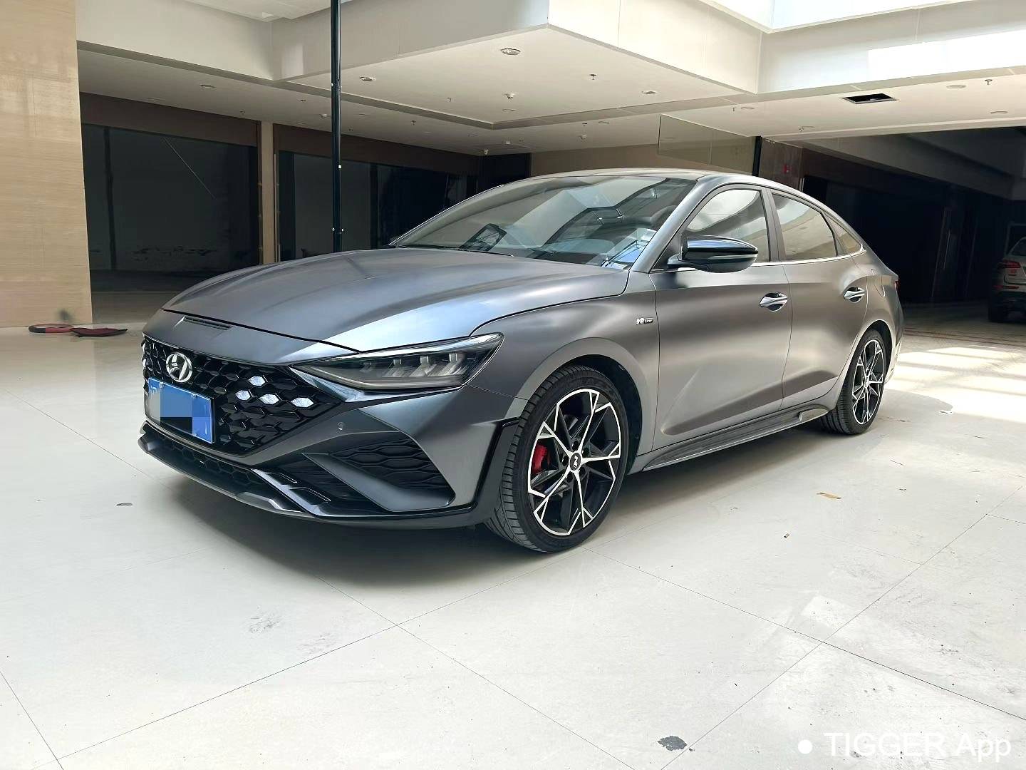 HYUNDAI 2023 LAFESTA 270T N Line DLX Luxury Edition