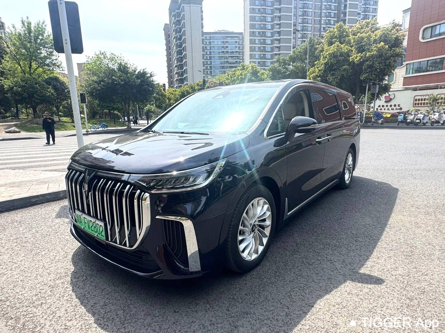 used VOYAH 2024 DREAM PHEV Ultra Long Range Premium Edition