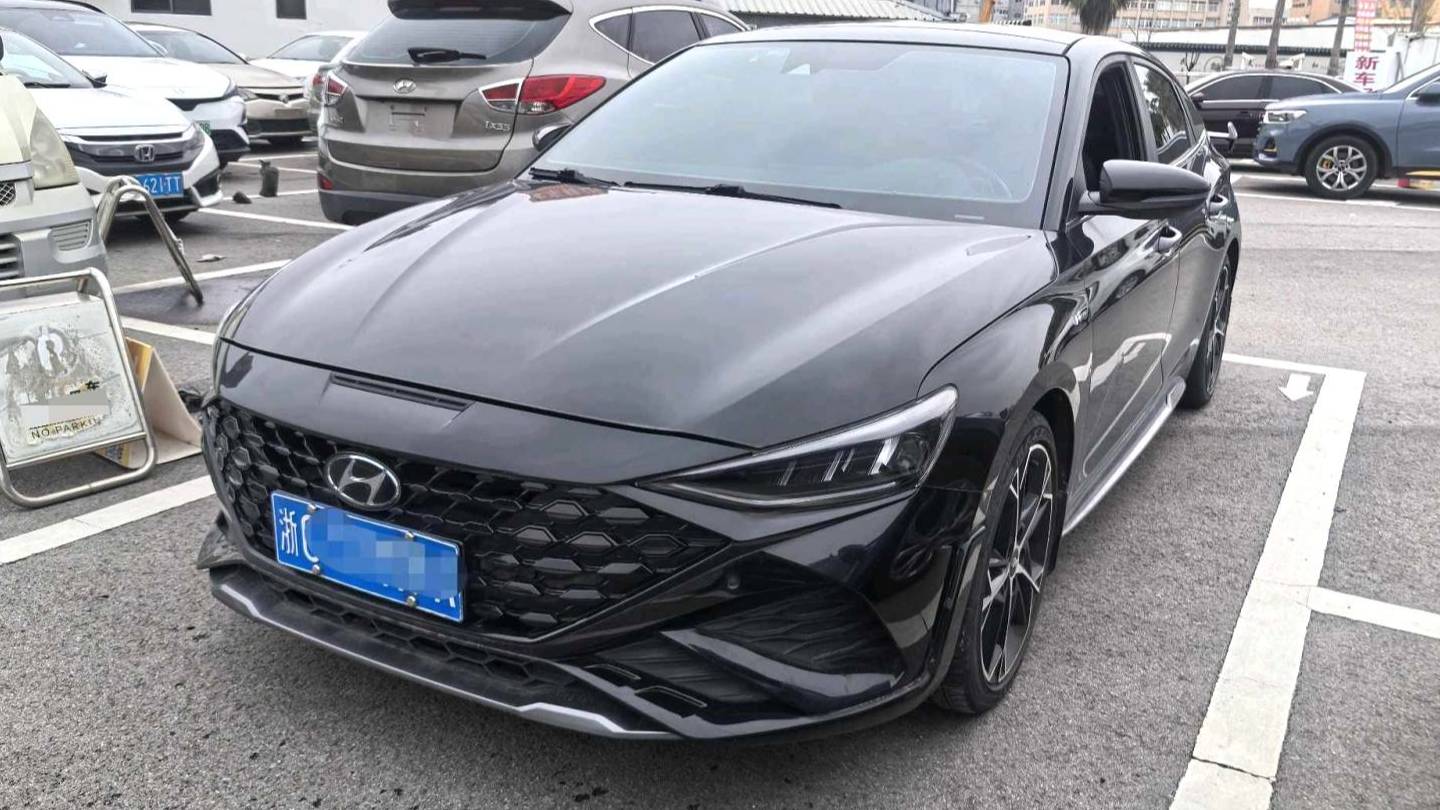 HYUNDAI 2023 LAFESTA 270T N Line TOP Flagship Edition