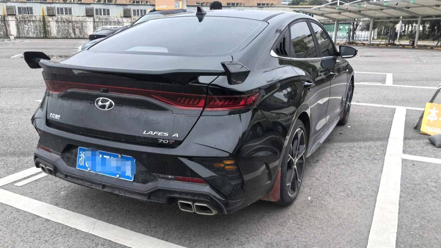 HYUNDAI 2023 LAFESTA 270T N Line TOP Flagship Edition