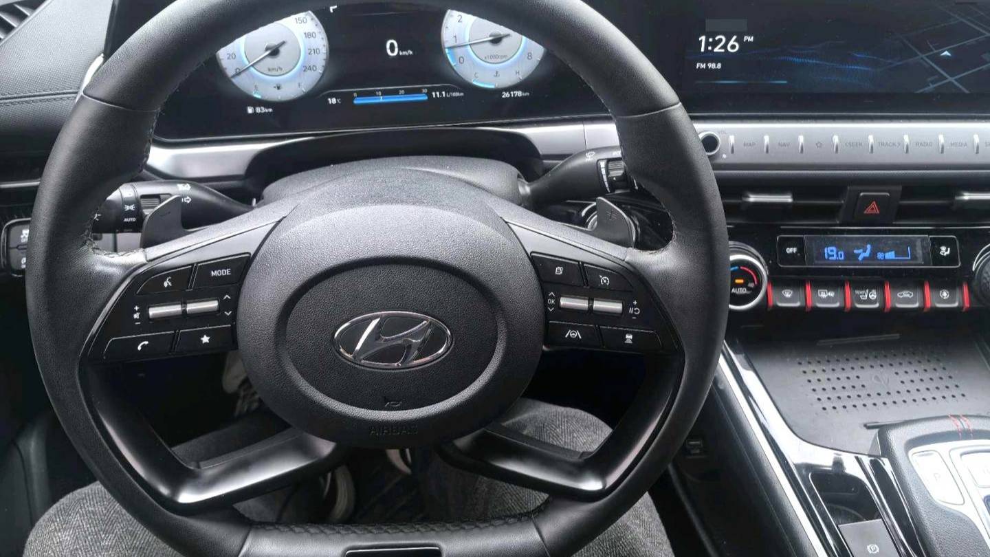 HYUNDAI 2023 LAFESTA 270T N Line TOP Flagship Edition