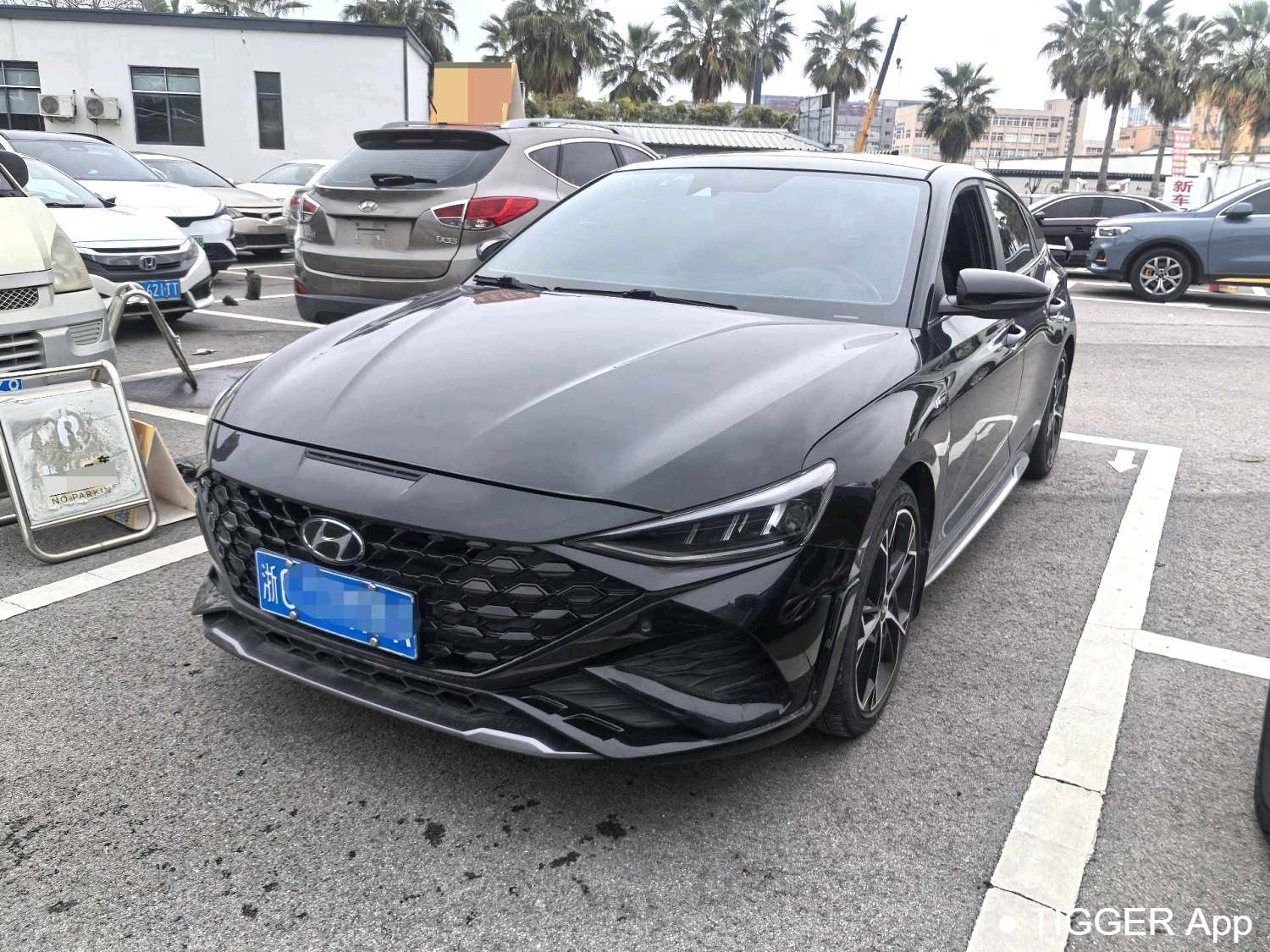 HYUNDAI 2023 LAFESTA 270T N Line TOP Flagship Edition