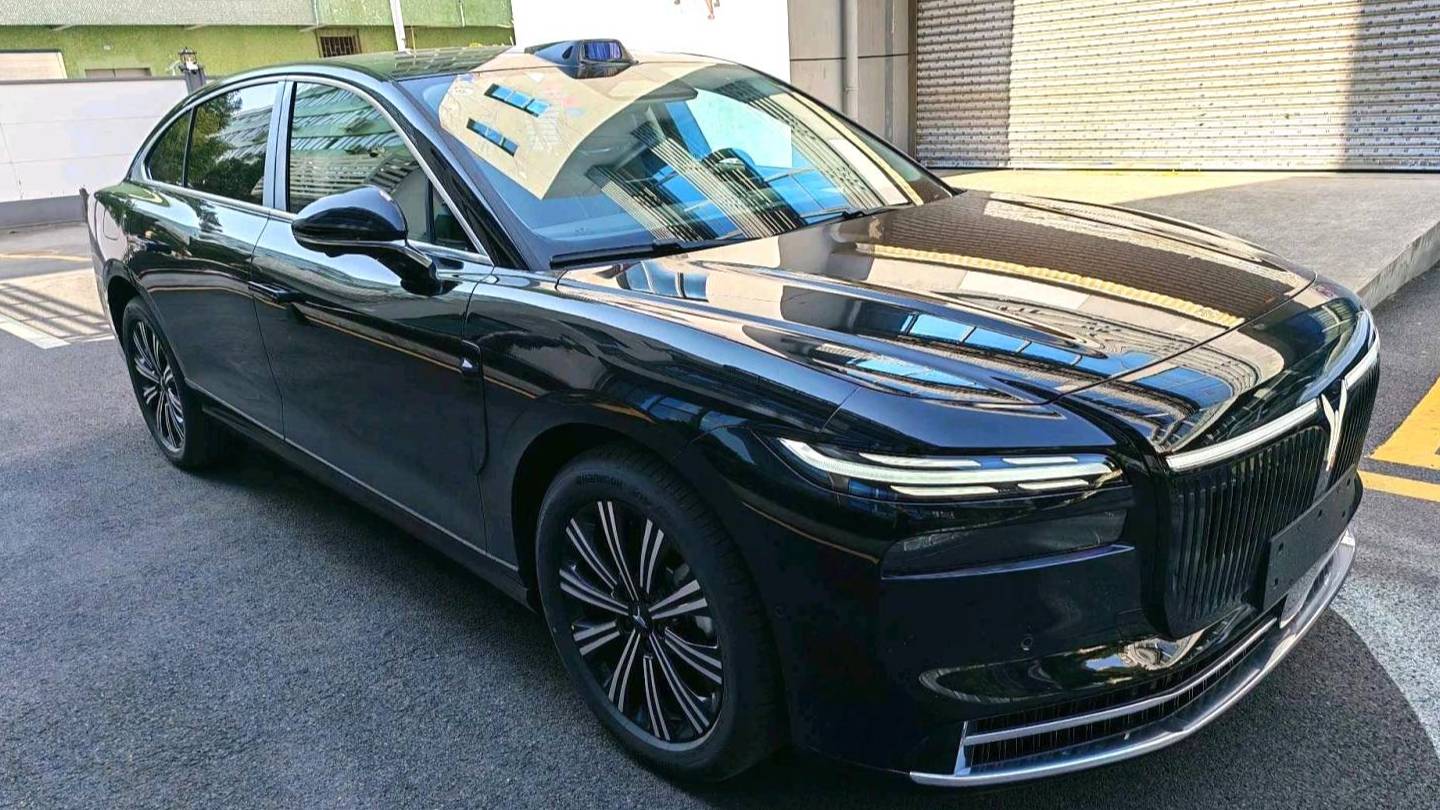 VOYAH 2026 PASSION L Four wheel drive Max