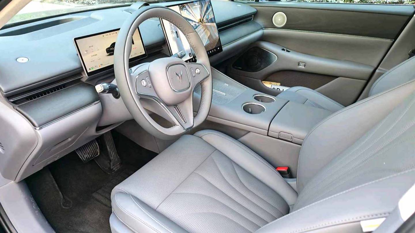 VOYAH 2026 PASSION L Four wheel drive Max