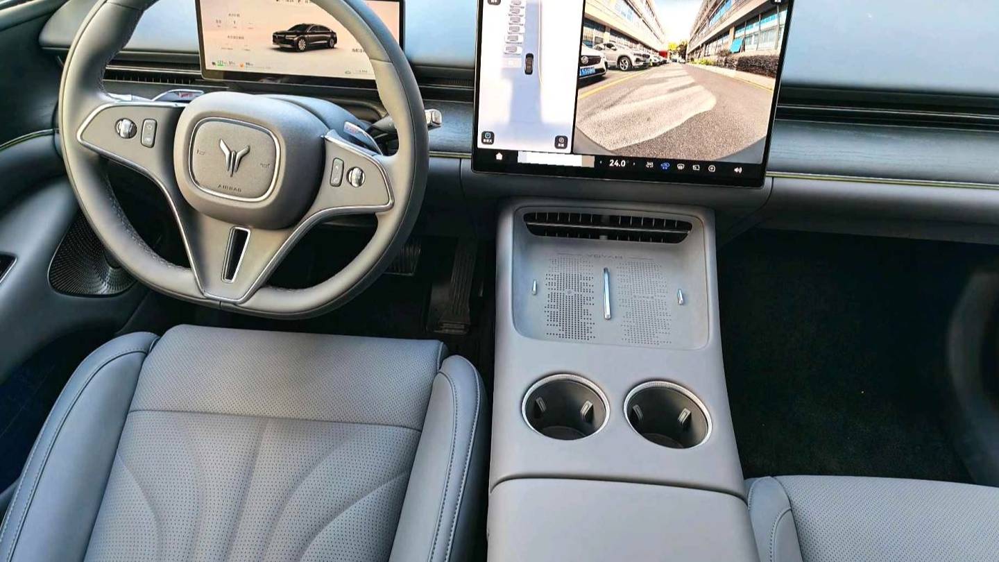 VOYAH 2026 PASSION L Four wheel drive Max