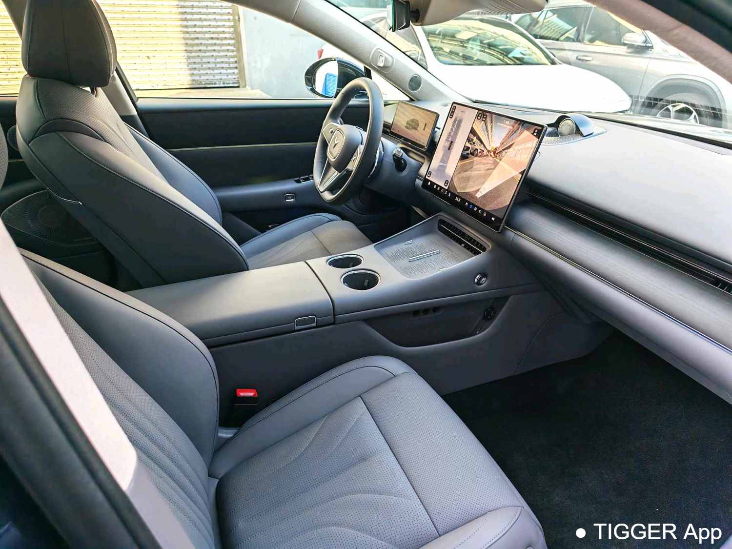 used VOYAH 2026 PASSION L Four wheel drive Max