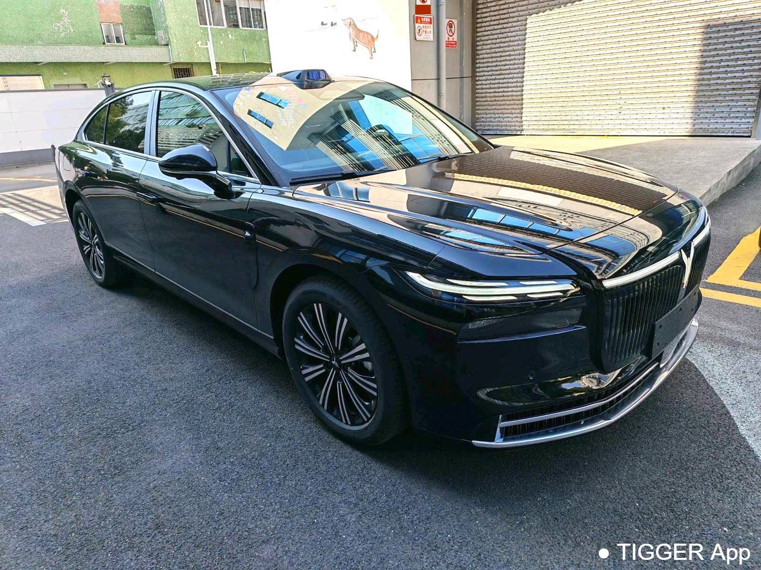 used VOYAH 2026 PASSION L Four wheel drive Max