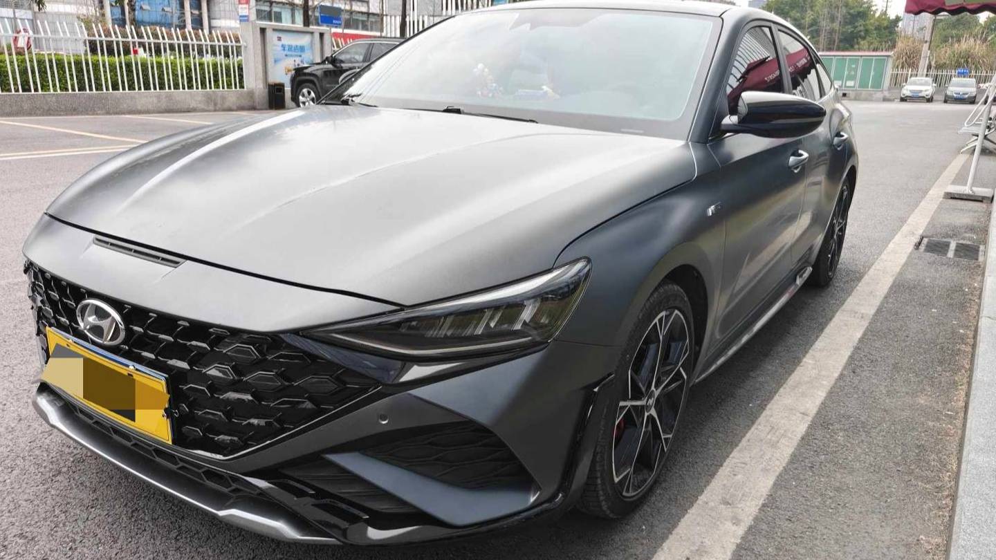 HYUNDAI 2023 LAFESTA 270T N Line DLX Luxury Edition