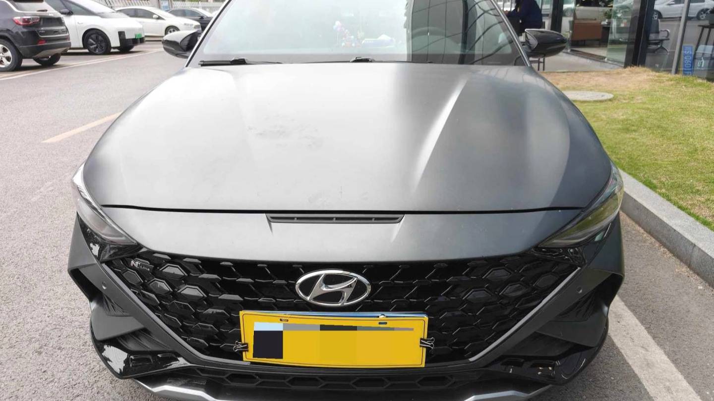 HYUNDAI 2023 LAFESTA 270T N Line DLX Luxury Edition