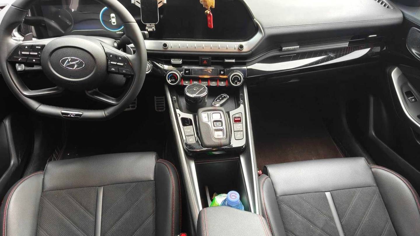 HYUNDAI 2023 LAFESTA 270T N Line DLX Luxury Edition