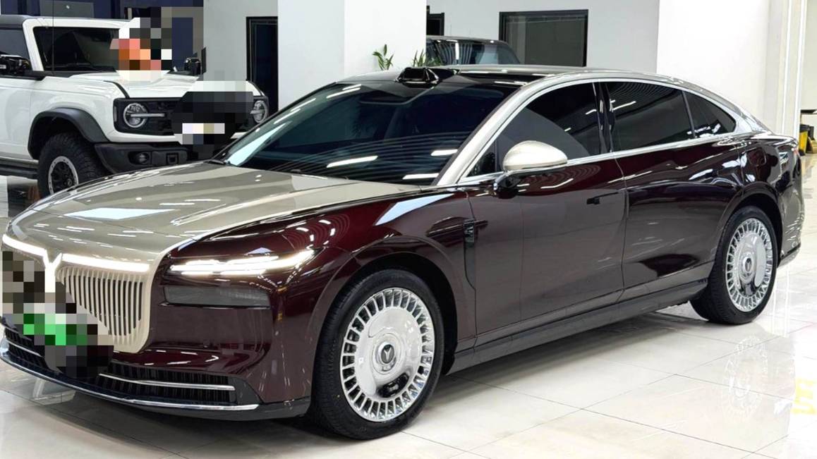 VOYAH 2026 PASSION L 4WD Ultra