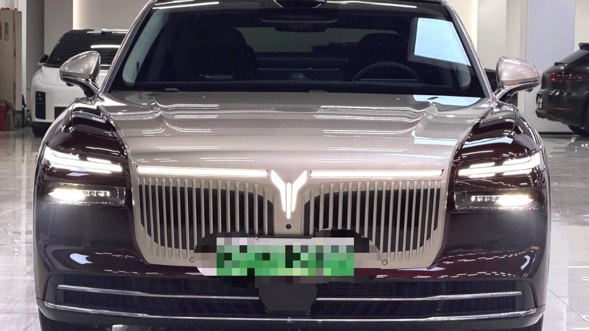 VOYAH 2026 PASSION L 4WD Ultra