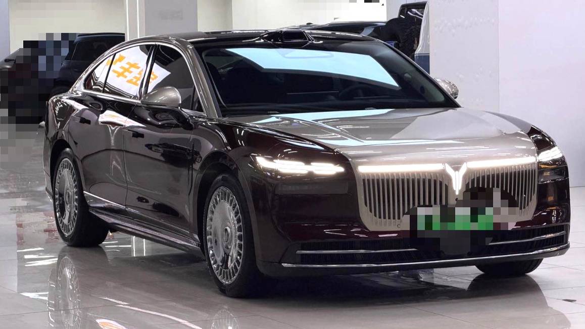 VOYAH 2026 PASSION L 4WD Ultra