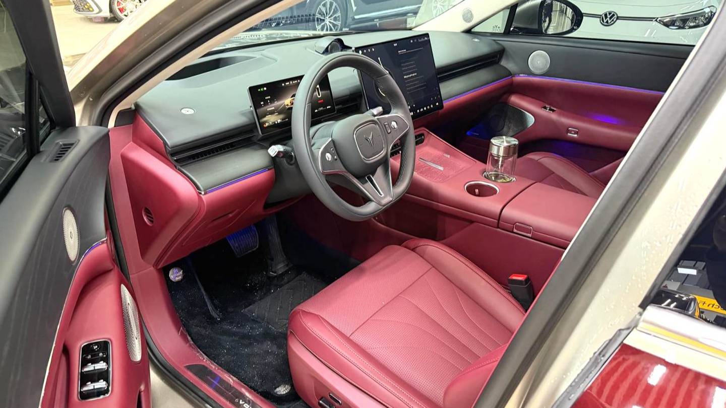 VOYAH 2026 PASSION L 4WD Ultra