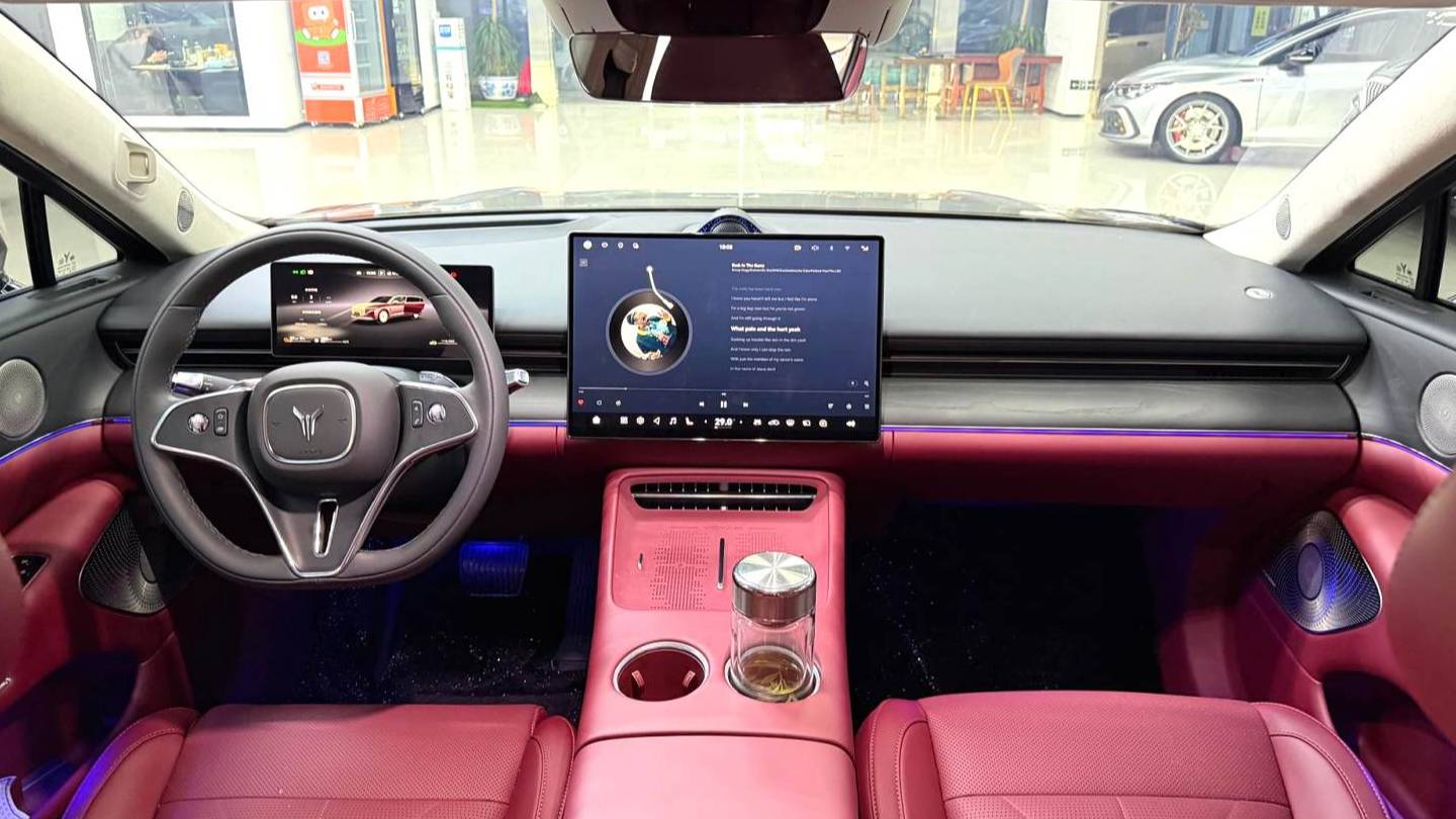 VOYAH 2026 PASSION L 4WD Ultra