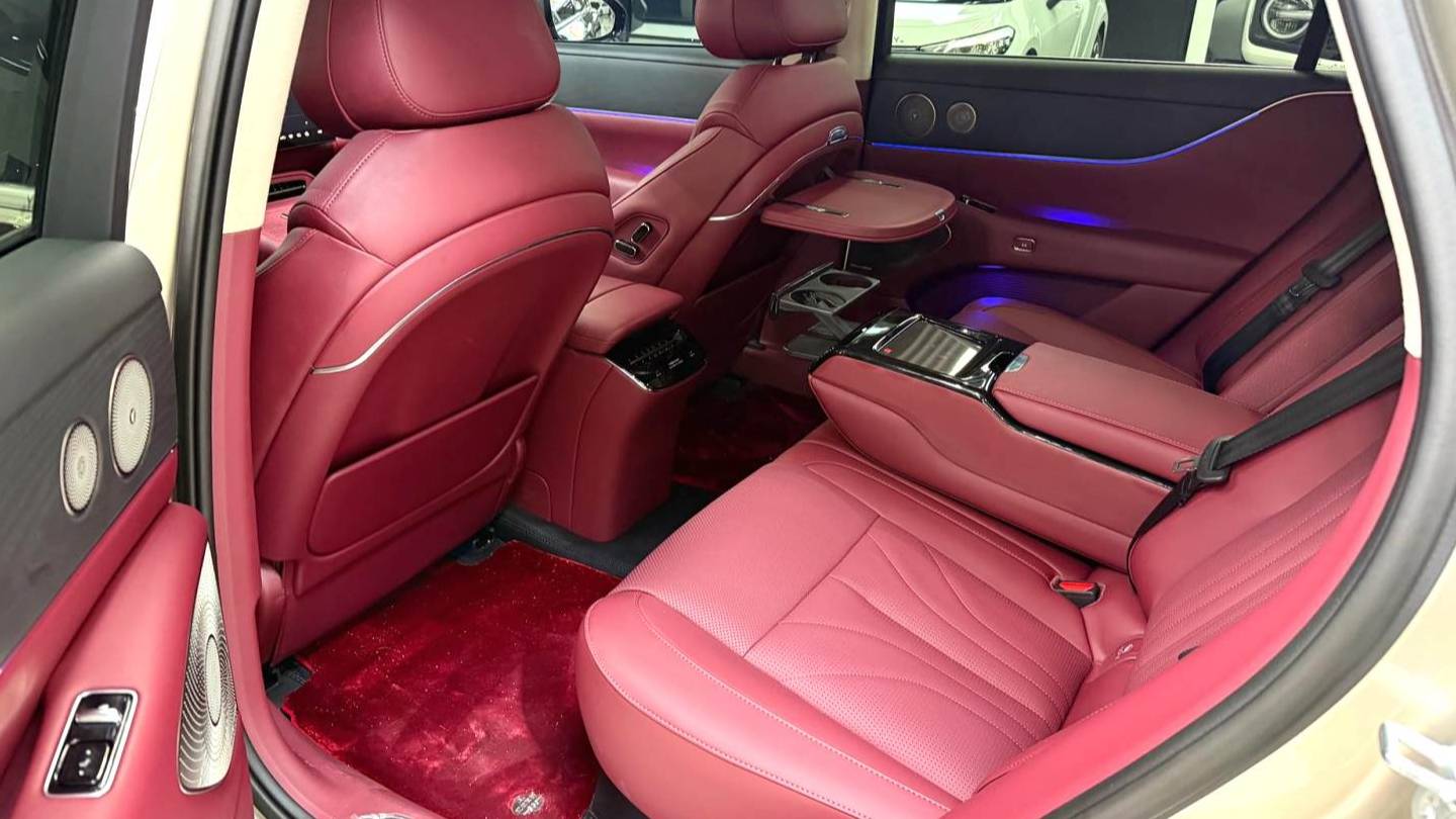 VOYAH 2026 PASSION L 4WD Ultra