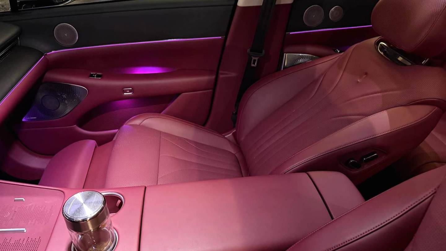 VOYAH 2026 PASSION L 4WD Ultra