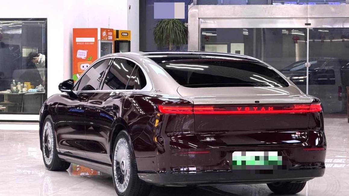 VOYAH 2026 PASSION L 4WD Ultra