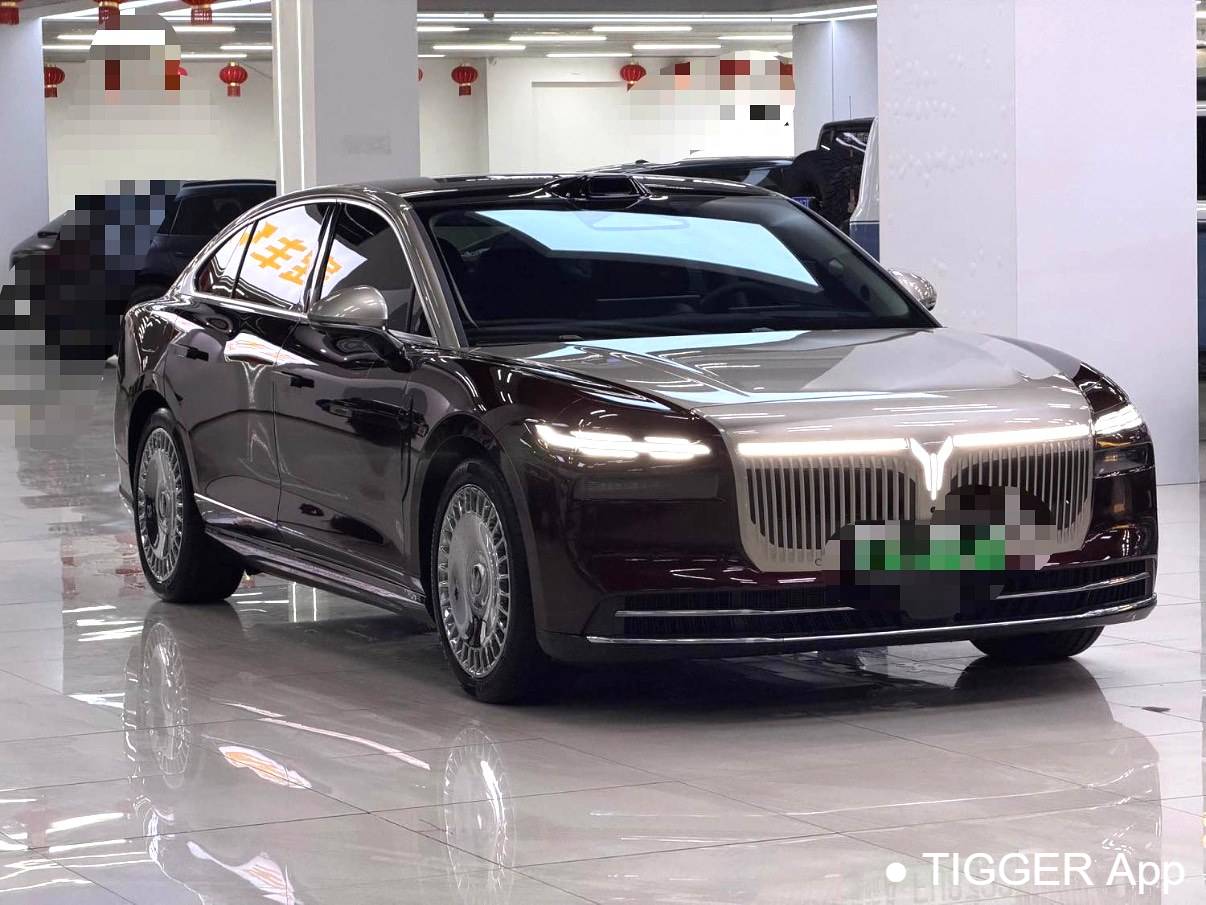 used VOYAH 2026 PASSION L 4WD Ultra