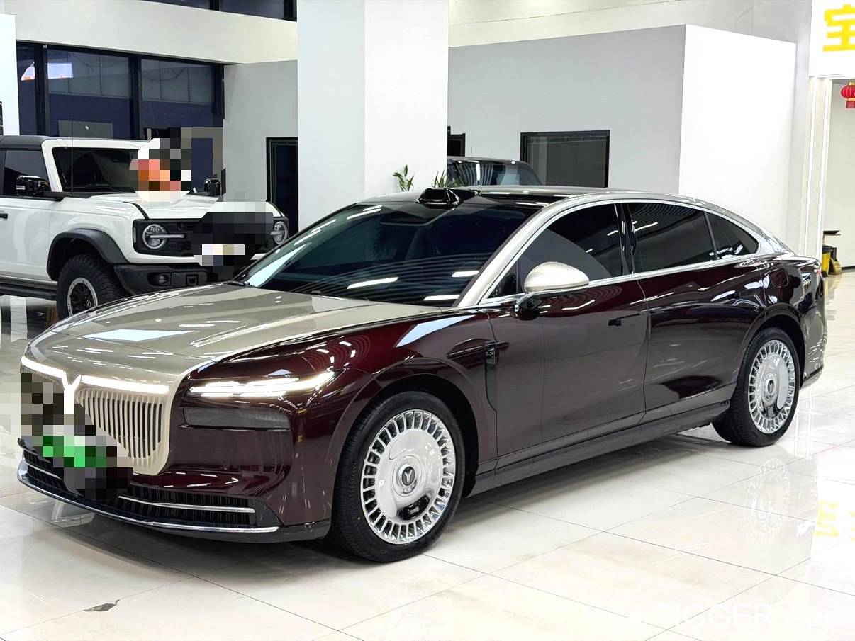 used VOYAH 2026 PASSION L 4WD Ultra