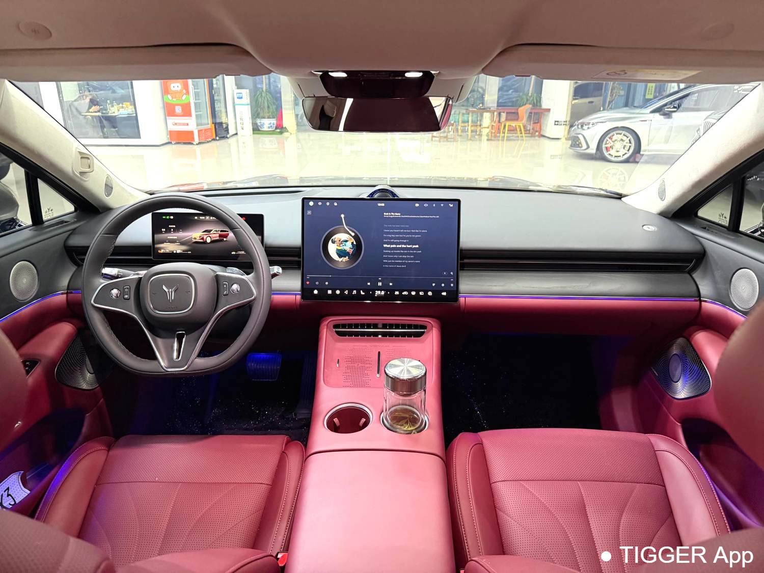 used VOYAH 2026 PASSION L 4WD Ultra