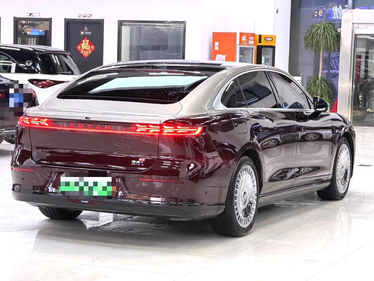 used VOYAH 2026 PASSION L 4WD Ultra