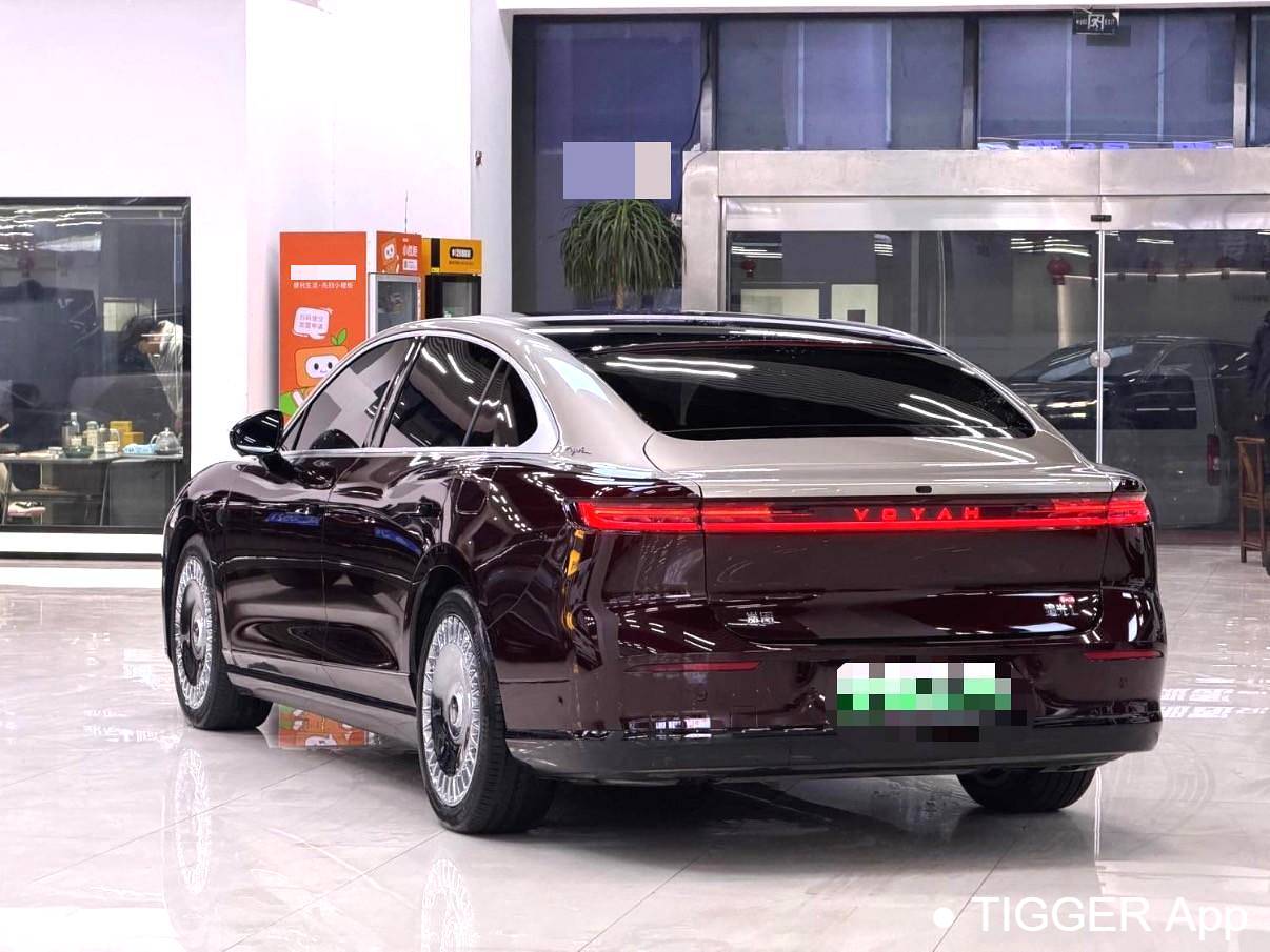 used VOYAH 2026 PASSION L 4WD Ultra