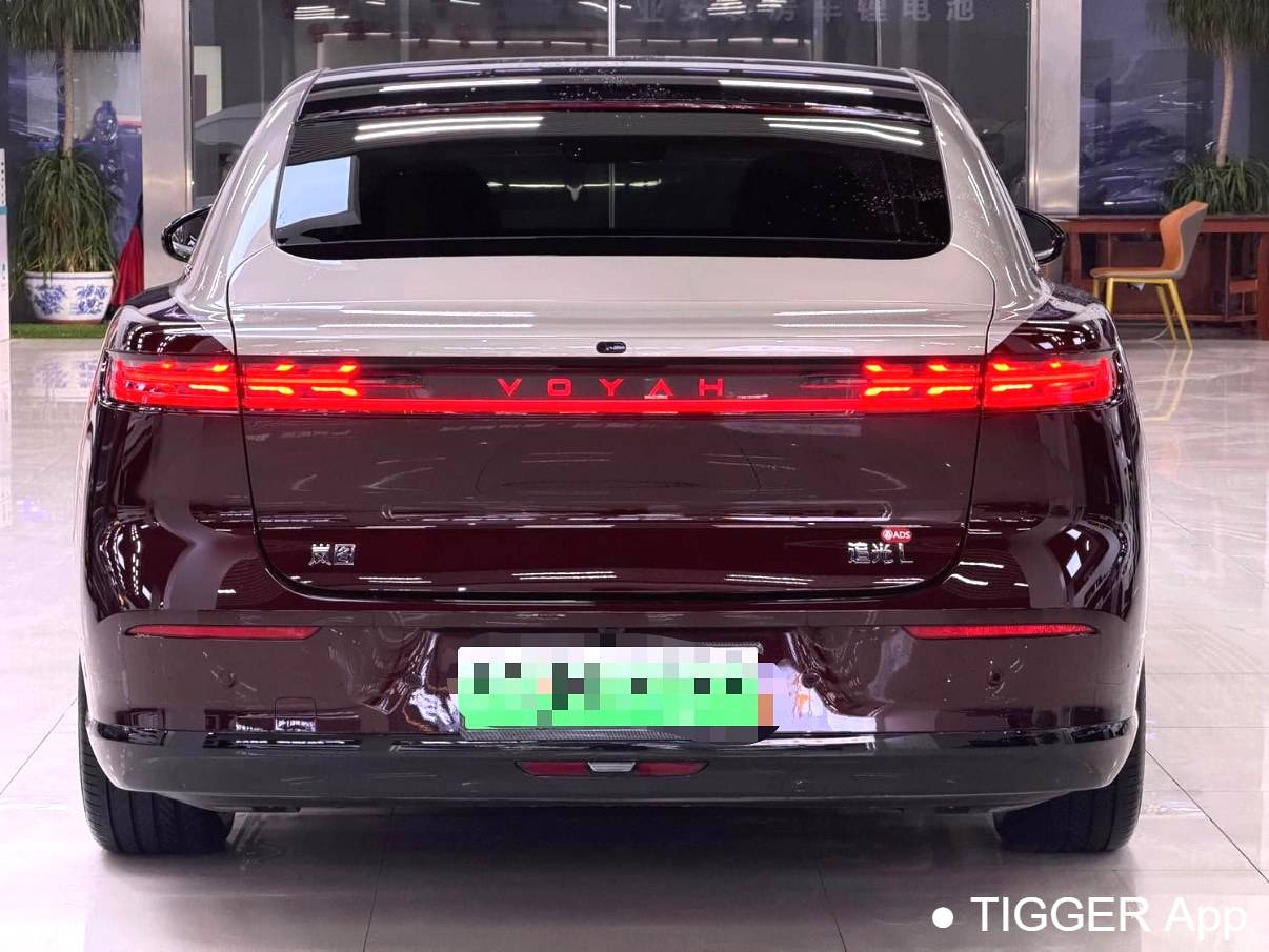 used VOYAH 2026 PASSION L 4WD Ultra