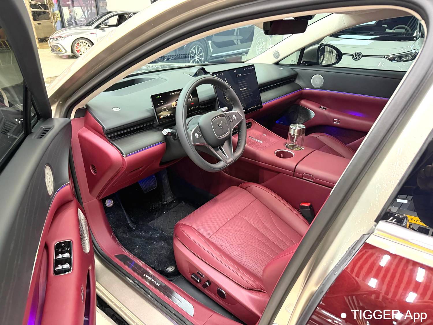 used VOYAH 2026 PASSION L 4WD Ultra