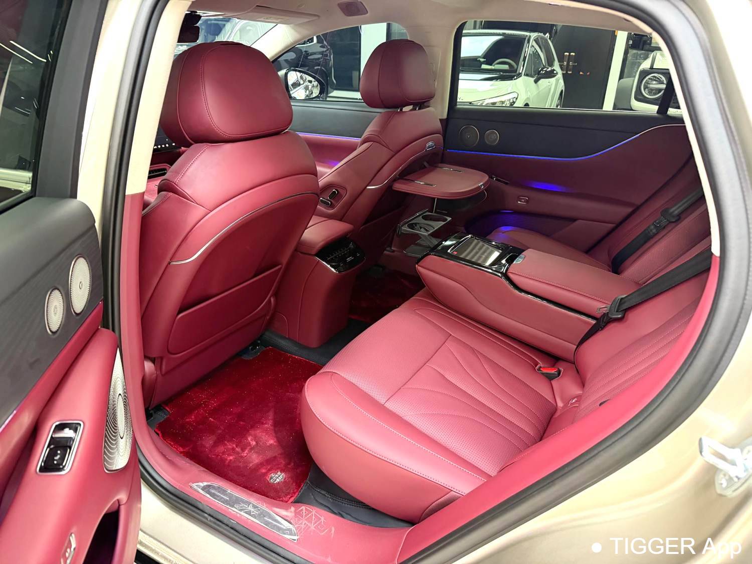 used VOYAH 2026 PASSION L 4WD Ultra