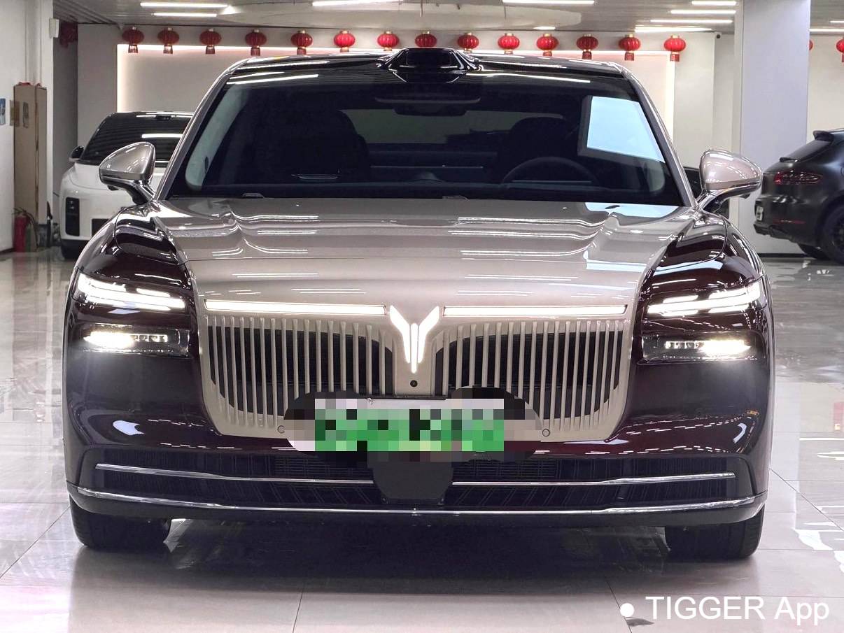 used VOYAH 2026 PASSION L 4WD Ultra