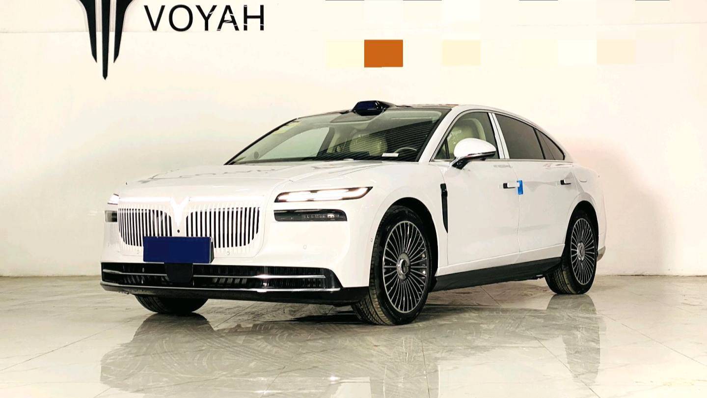 VOYAH 2026 PASSION L 4WD Ultra