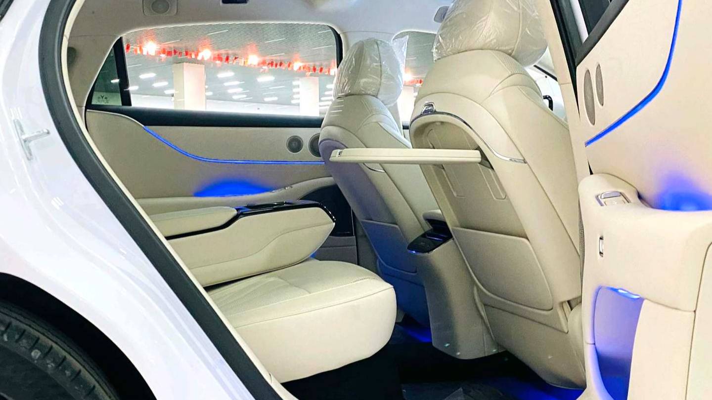 VOYAH 2026 PASSION L 4WD Ultra