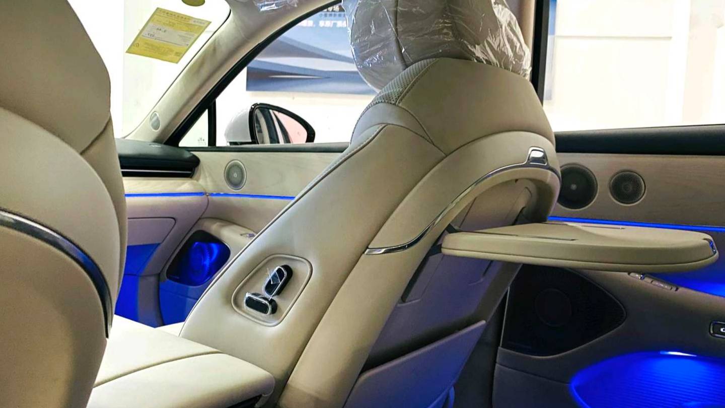 VOYAH 2026 PASSION L 4WD Ultra