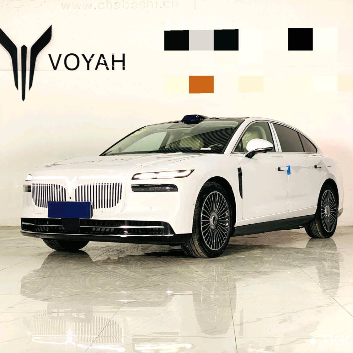 VOYAH 2026 PASSION L 4WD Ultra سيارة مستعملة