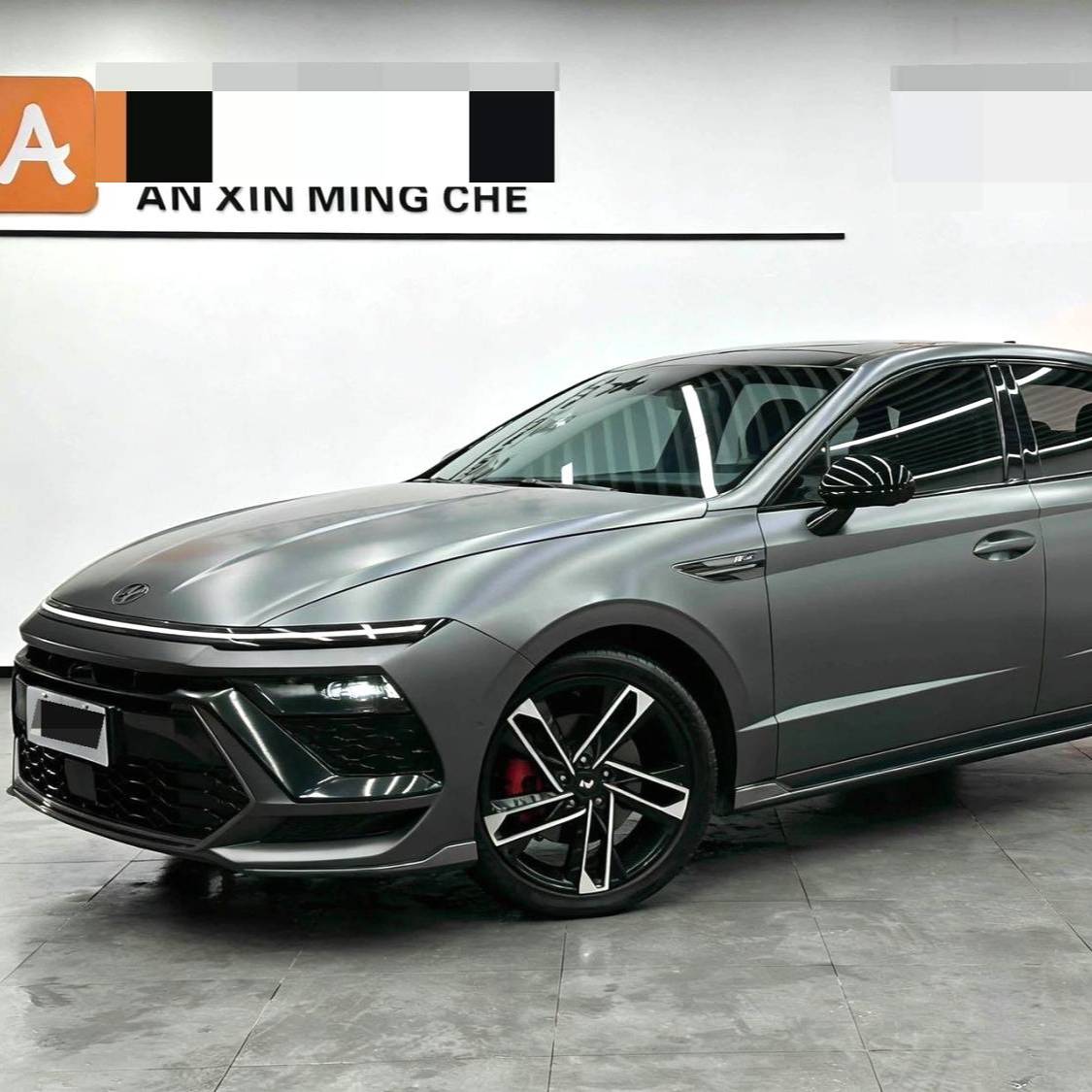 HYUNDAI 2024 Sonata 2.0T N Line Max Used Car