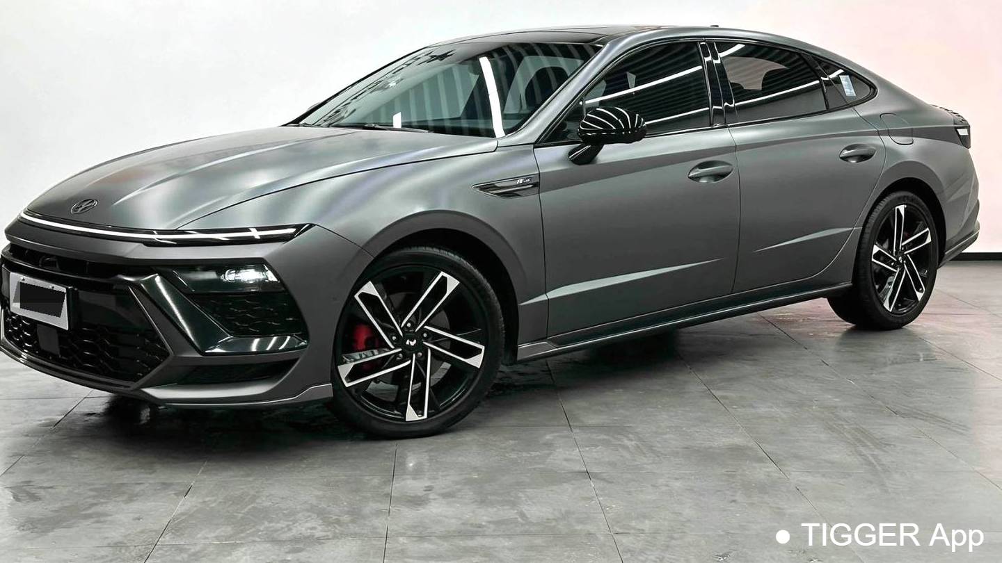 HYUNDAI 2024 Sonata 2.0T N Line Max