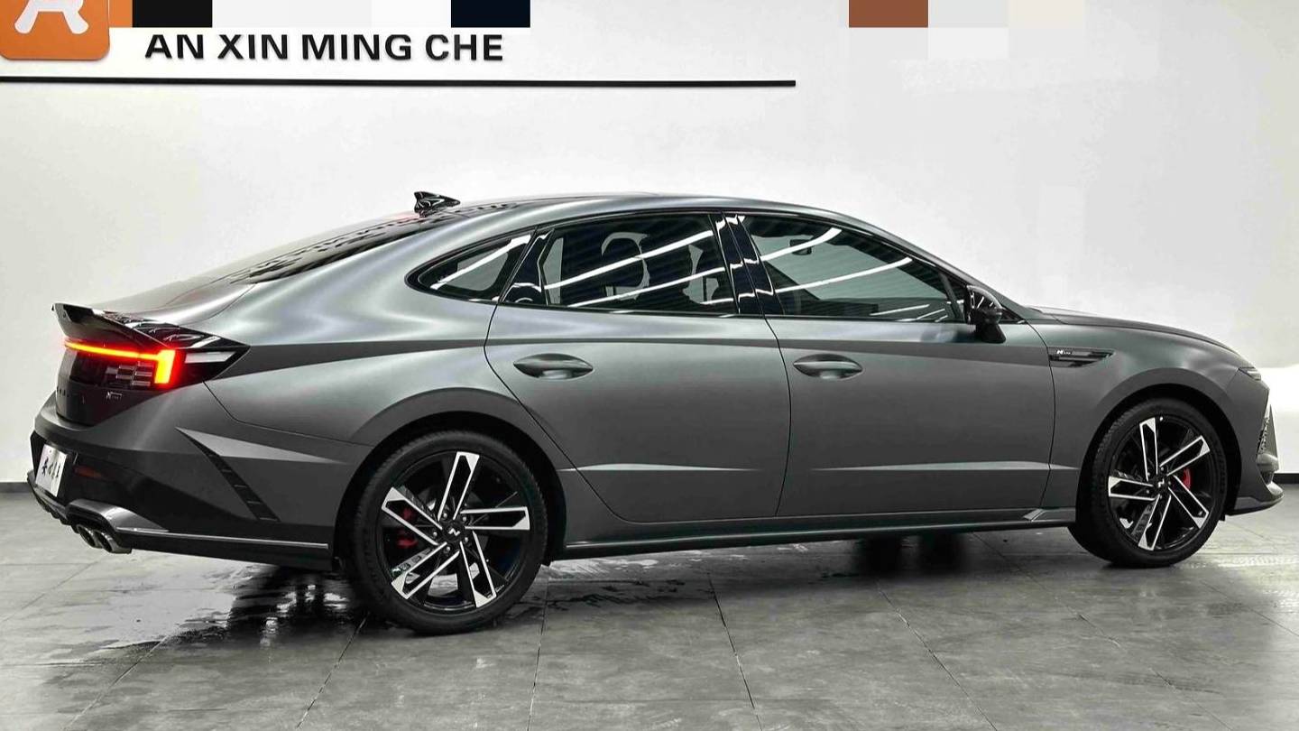 HYUNDAI 2024 Sonata 2.0T N Line Max