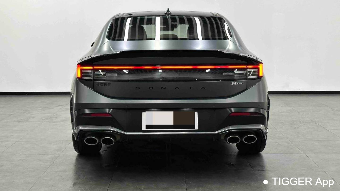 HYUNDAI 2024 Sonata 2.0T N Line Max