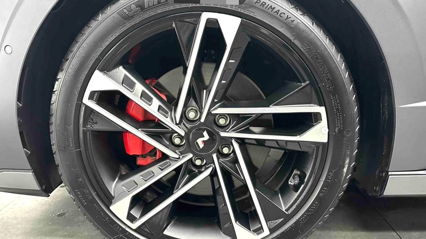 HYUNDAI 2024 Sonata 2.0T N Line Max