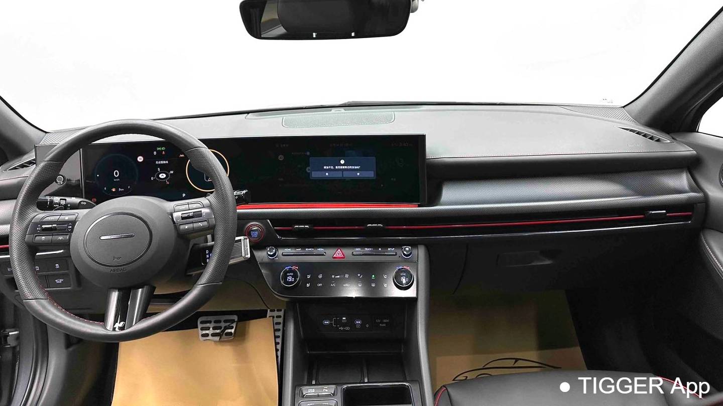 HYUNDAI 2024 Sonata 2.0T N Line Max