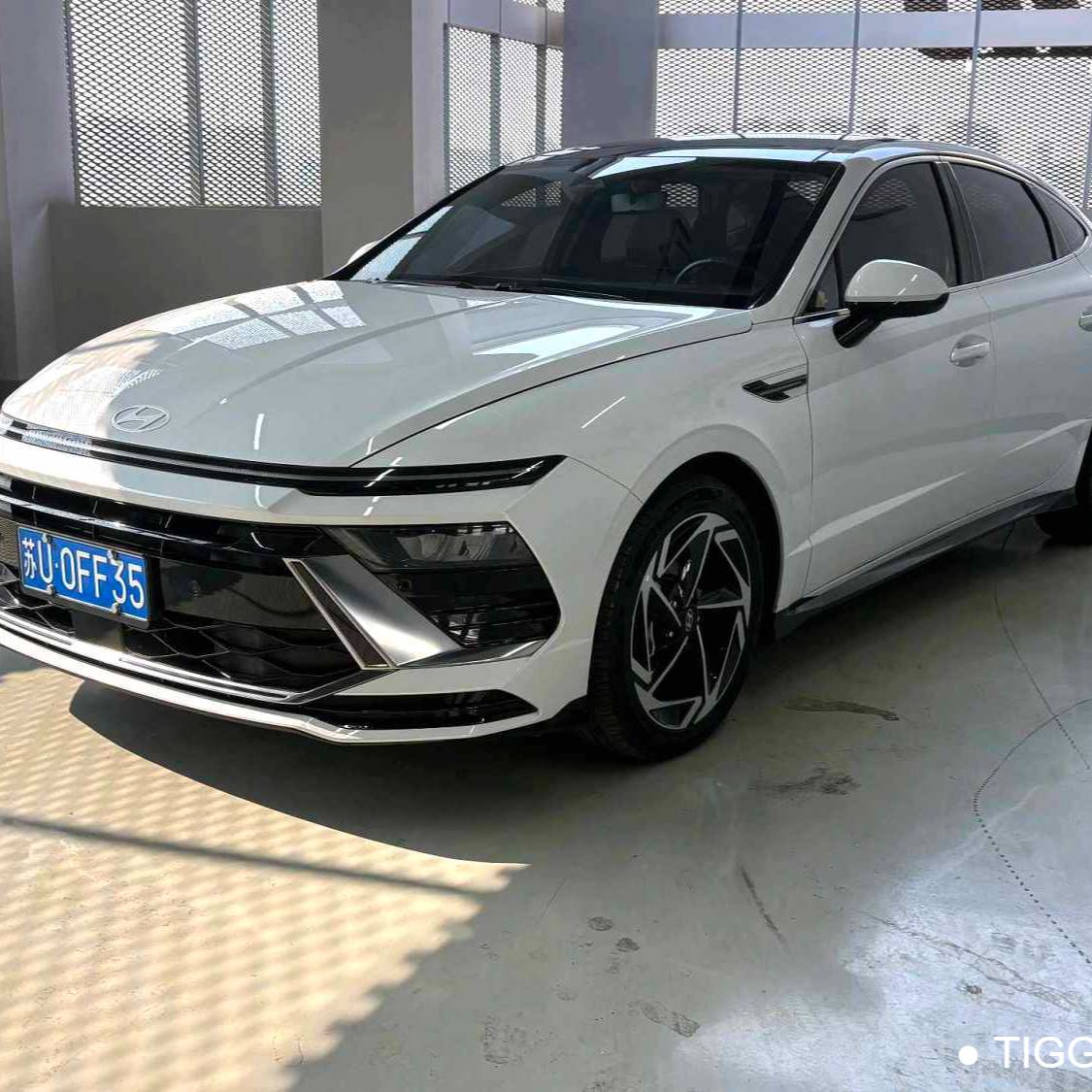 HYUNDAI 2024 Sonata 1.5T Max Used Car