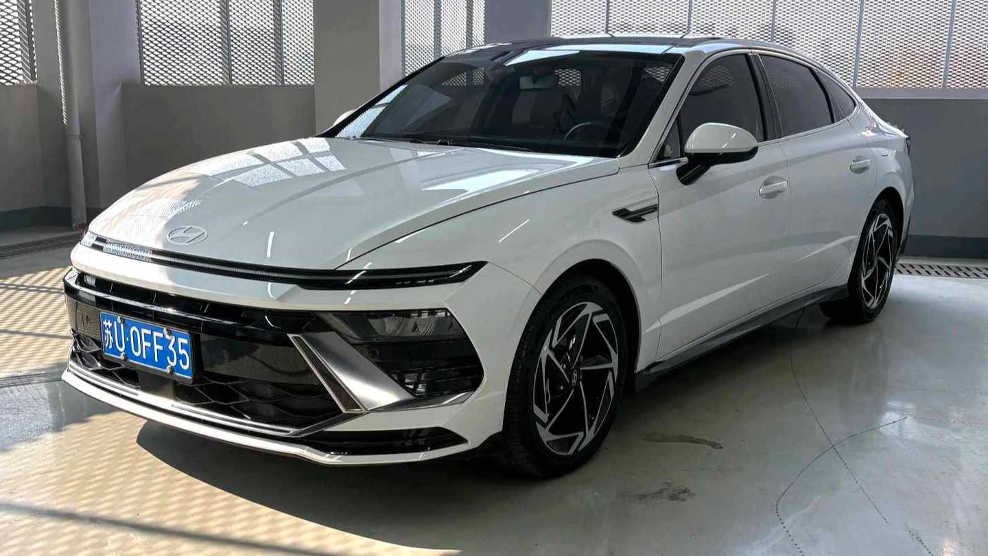 HYUNDAI 2024 Sonata 1.5T Max