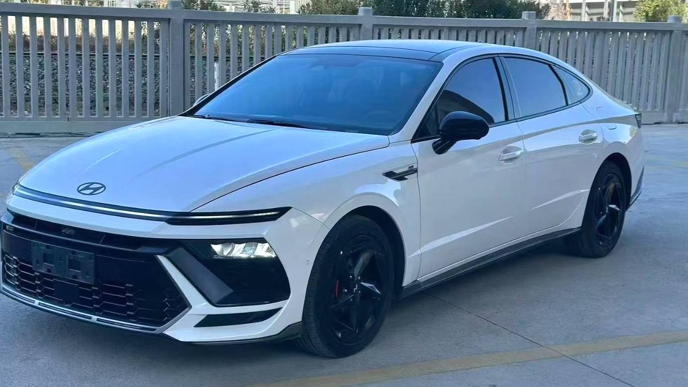 HYUNDAI 2024 Sonata 2.0T N Line Pro