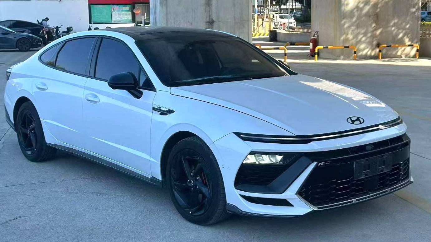 HYUNDAI 2024 Sonata 2.0T N Line Pro