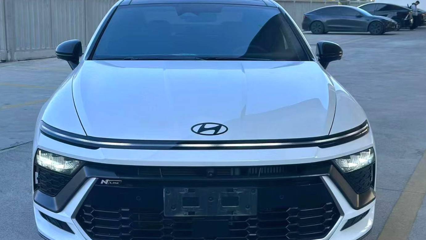 HYUNDAI 2024 Sonata 2.0T N Line Pro