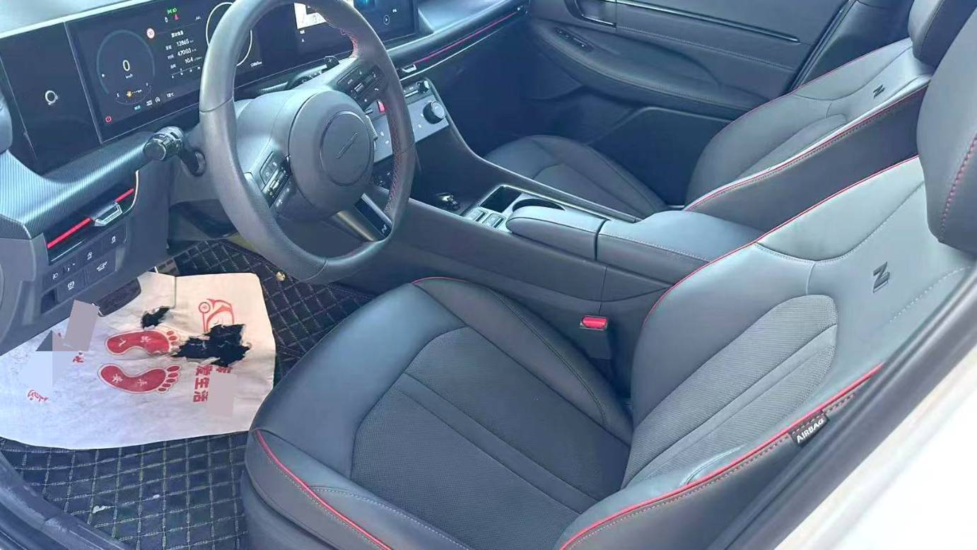 HYUNDAI 2024 Sonata 2.0T N Line Pro