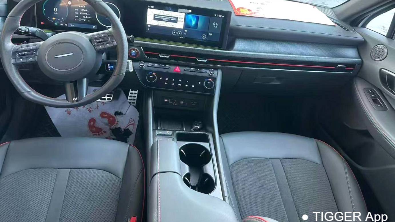 HYUNDAI 2024 Sonata 2.0T N Line Pro