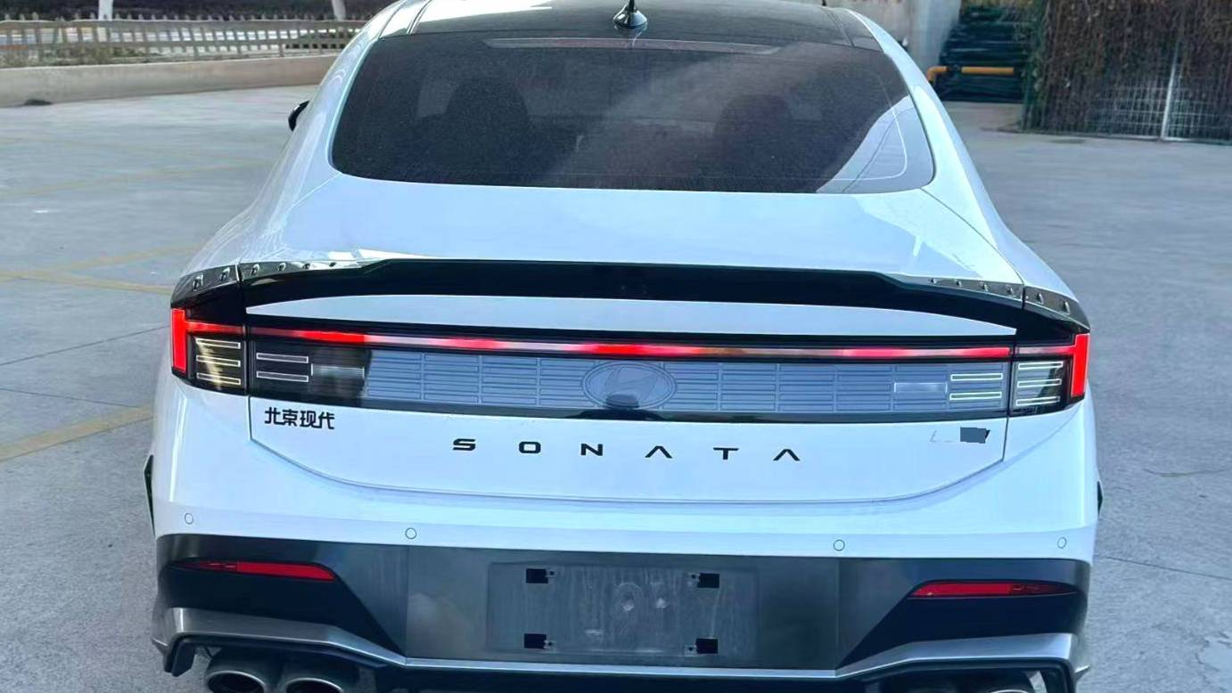 HYUNDAI 2024 Sonata 2.0T N Line Pro